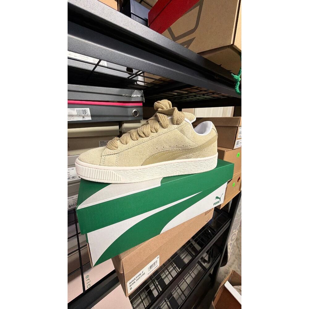 Puma Suede Sneakers